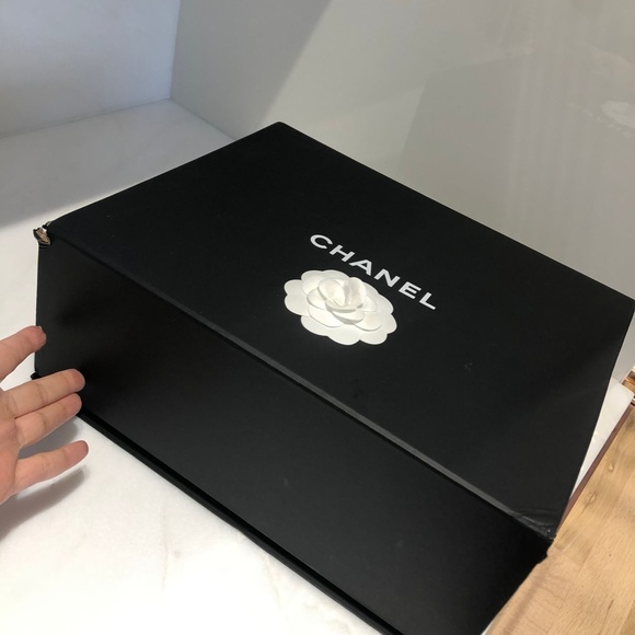 Chanel rubber ankle rain boots - Picture 10 of 10